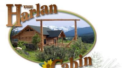 Authentic Quaint Log Cabin on 2400 Private Acres w/ Stellar Views & Hot Tub