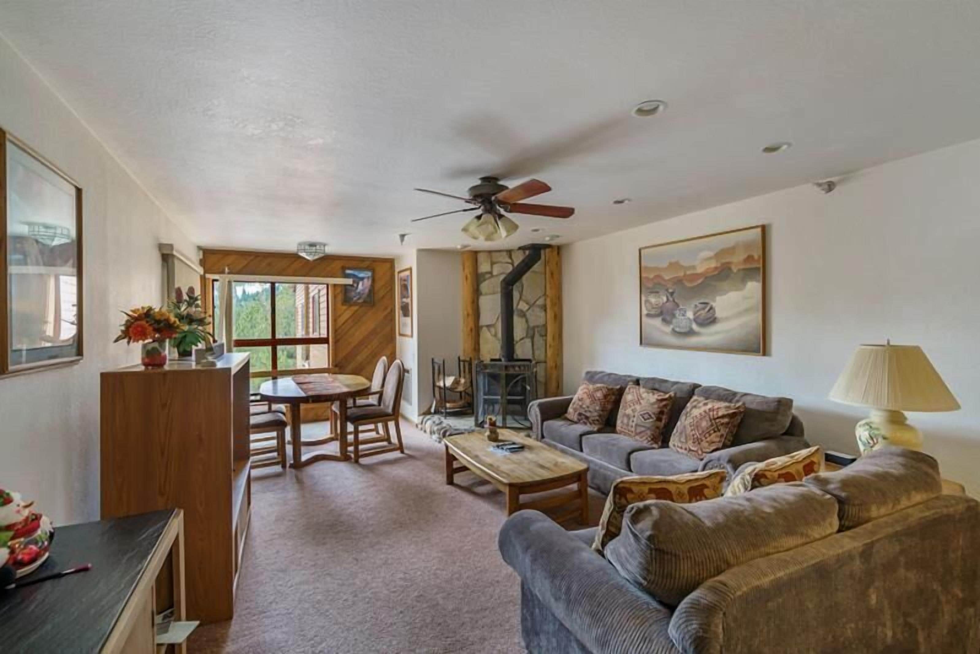 1 Bedroom Among the Favorites in Aspen Creek