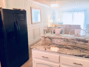 Interior - LUXURY 2BR, 2BA top floor condo with AMAZING OCEAN views and pool! (Carolina Beach)