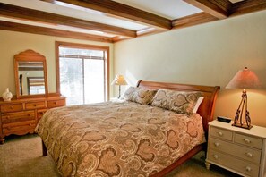 2 bedrooms, free WiFi, bed sheets, wheelchair access