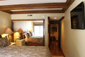 2 habitaciones, wifi gratis, ropa de cama y acceso para silla de ruedas 
