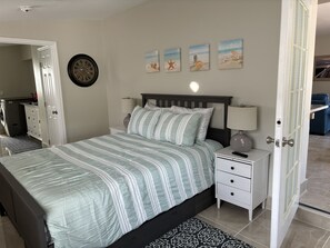 3 chambres, fer et planche à repasser, Wi-Fi, literie fournie