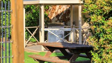 Area per barbecue/picnic