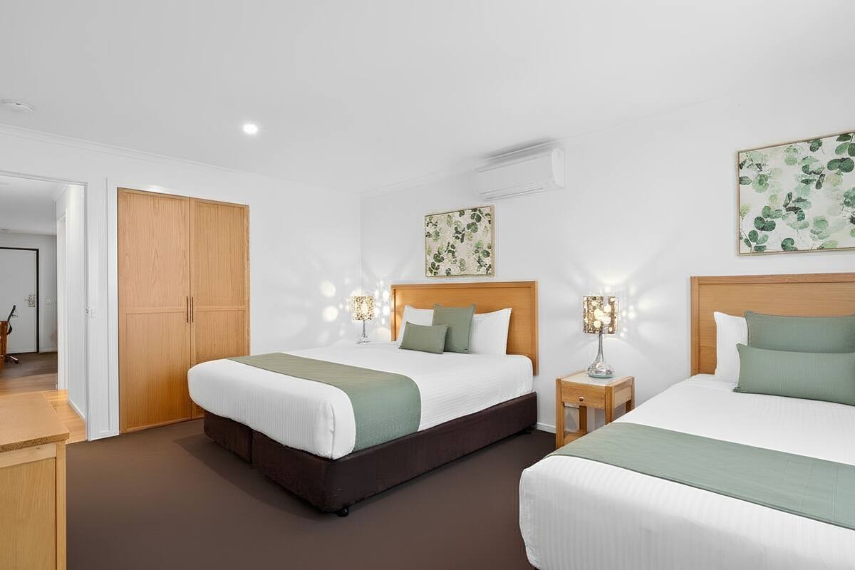 Executive-Apartment, Mehrere Betten