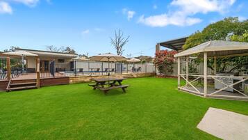 BBQ/picnic Area