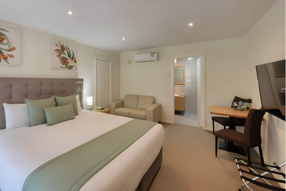 Deluxe-Zimmer, 1 King-Bett
