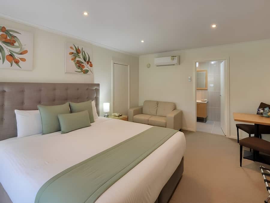 Deluxe-Zimmer, 1 King-Bett