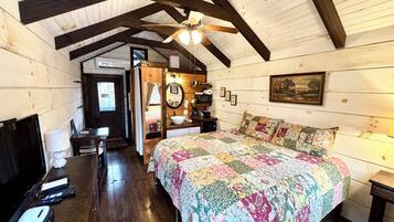 1 Schlafzimmer, Bügeleisen/Bügelbrett, WLAN