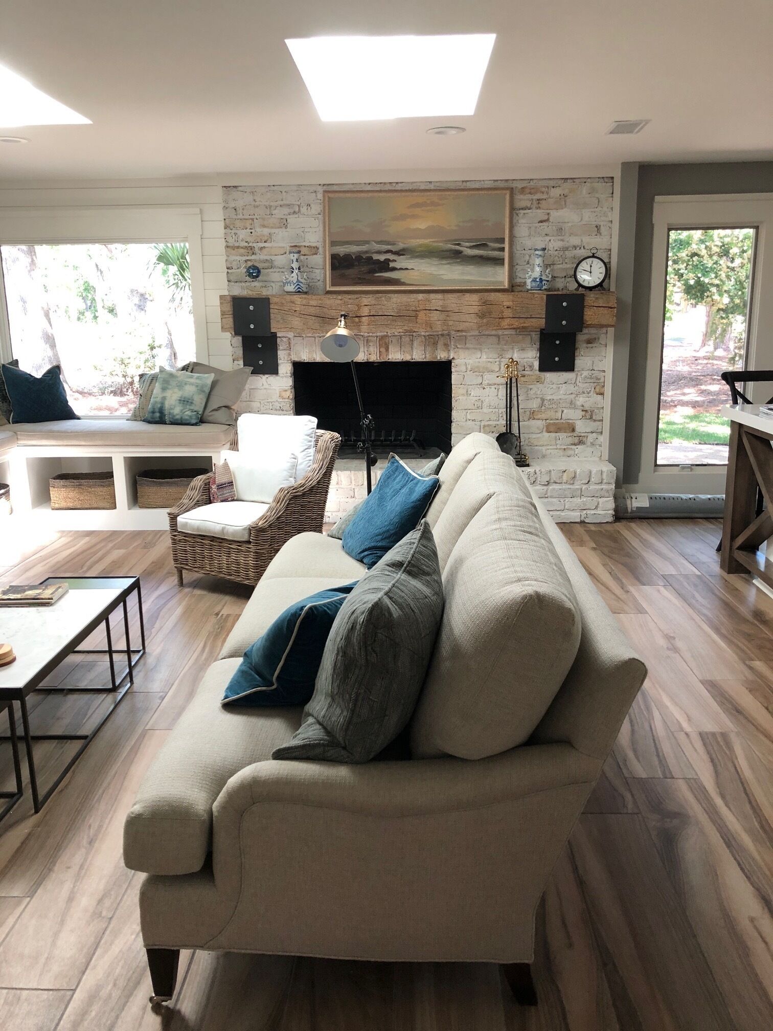 Gorgeous Sea Pines Newly Renovated Ranch - Luxury Finishes Throughout