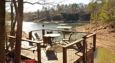 Cottage in the Cove - Privacy / View / Screened Porch / Outdoor Cooking / Dock