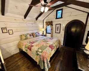 1 sovrum, strykjärn/strykbräda och wi-fi