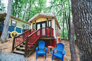 Exterior - #14 Hester - Gypsy Cottage (Sevierville)