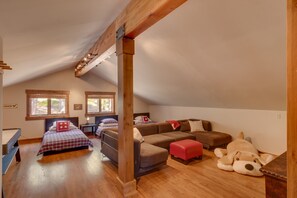 4 chambres, fer et planche à repasser, Wi-Fi gratuit, draps fournis