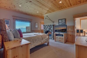 3 Schlafzimmer, Bügeleisen/Bügelbrett, kostenloses WLAN, Bettwäsche