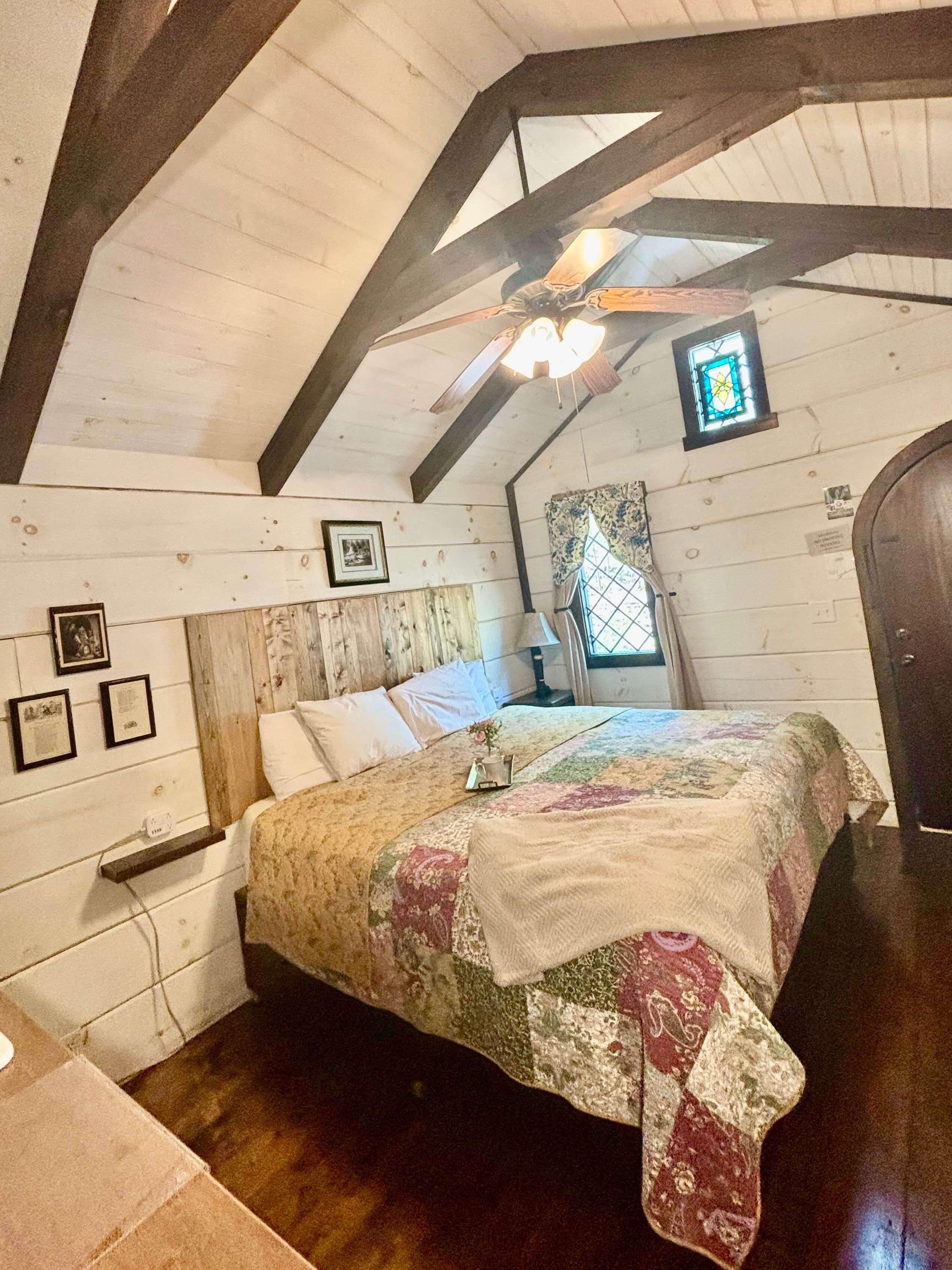 1 bedroom, iron/ironing board, WiFi