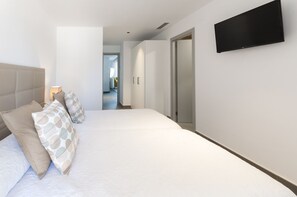 3 habitaciones y caja de seguridad en la habitación 