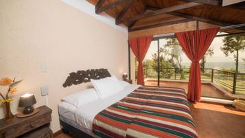 Villa Confort, 3 habitaciones, para no fumadores, cocina | 3 habitaciones y ropa de cama de alta calidad