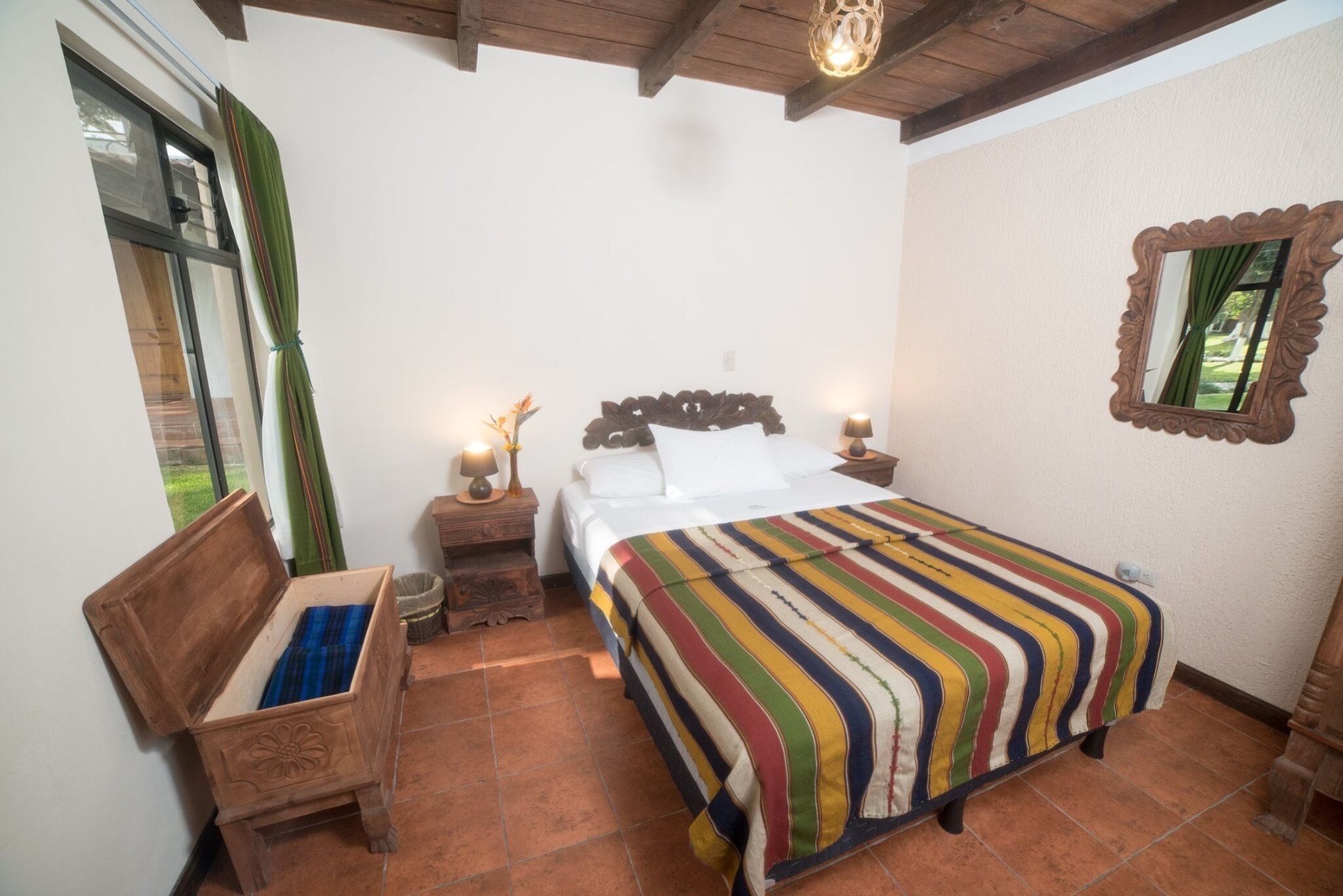 3 bedrooms, premium bedding, iron/ironing board, free WiFi