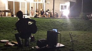 BBQ/picnic area - Billing Manor (Taitung)
