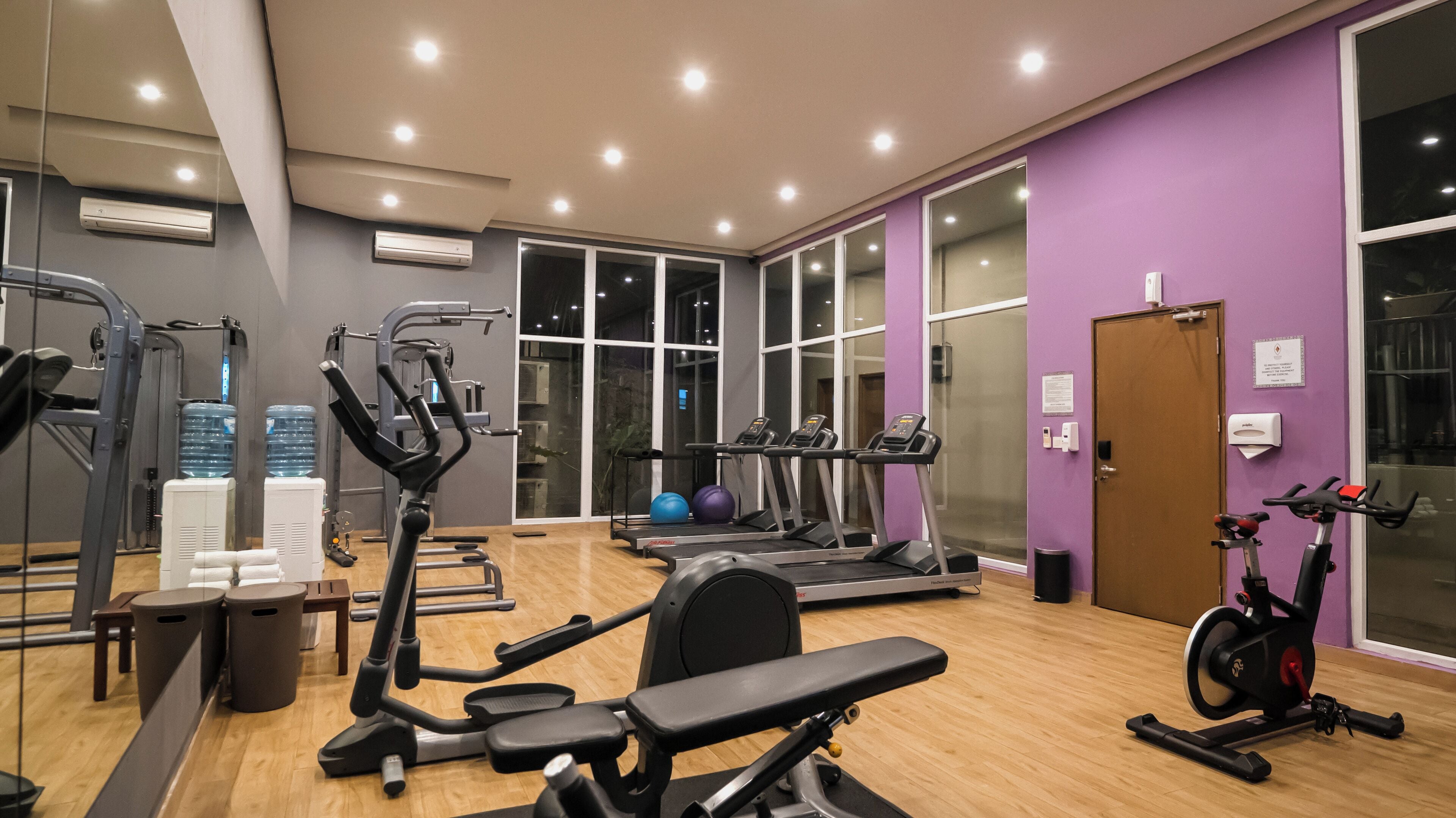 Foto - Eastin Ashta Resort Canggu