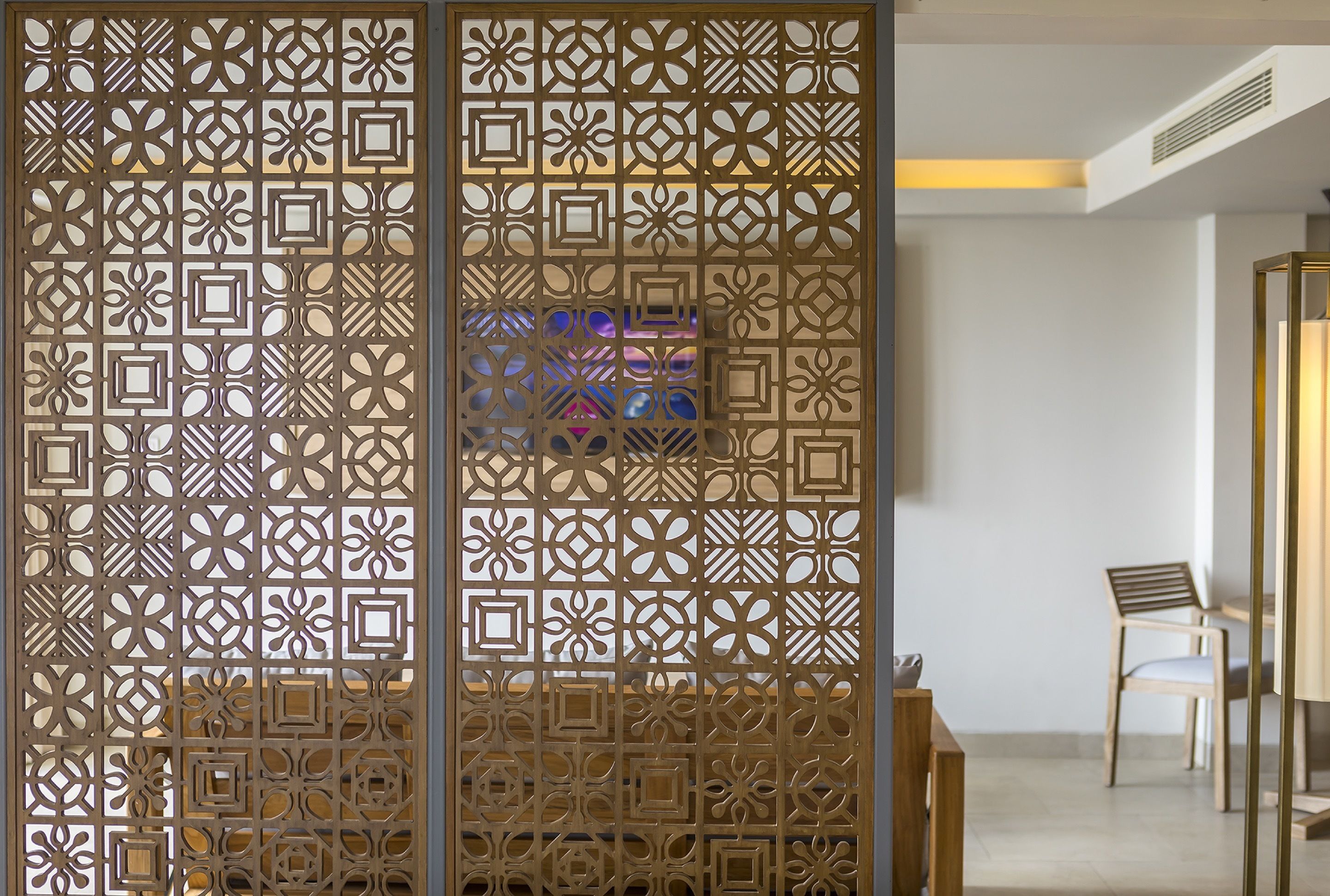 one bedroom balcony suite | premium bedding, minibar, in-room safe, desk