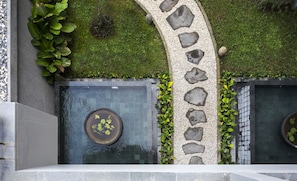 Jardín