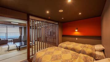 1 bedroom, minibar, in-room safe