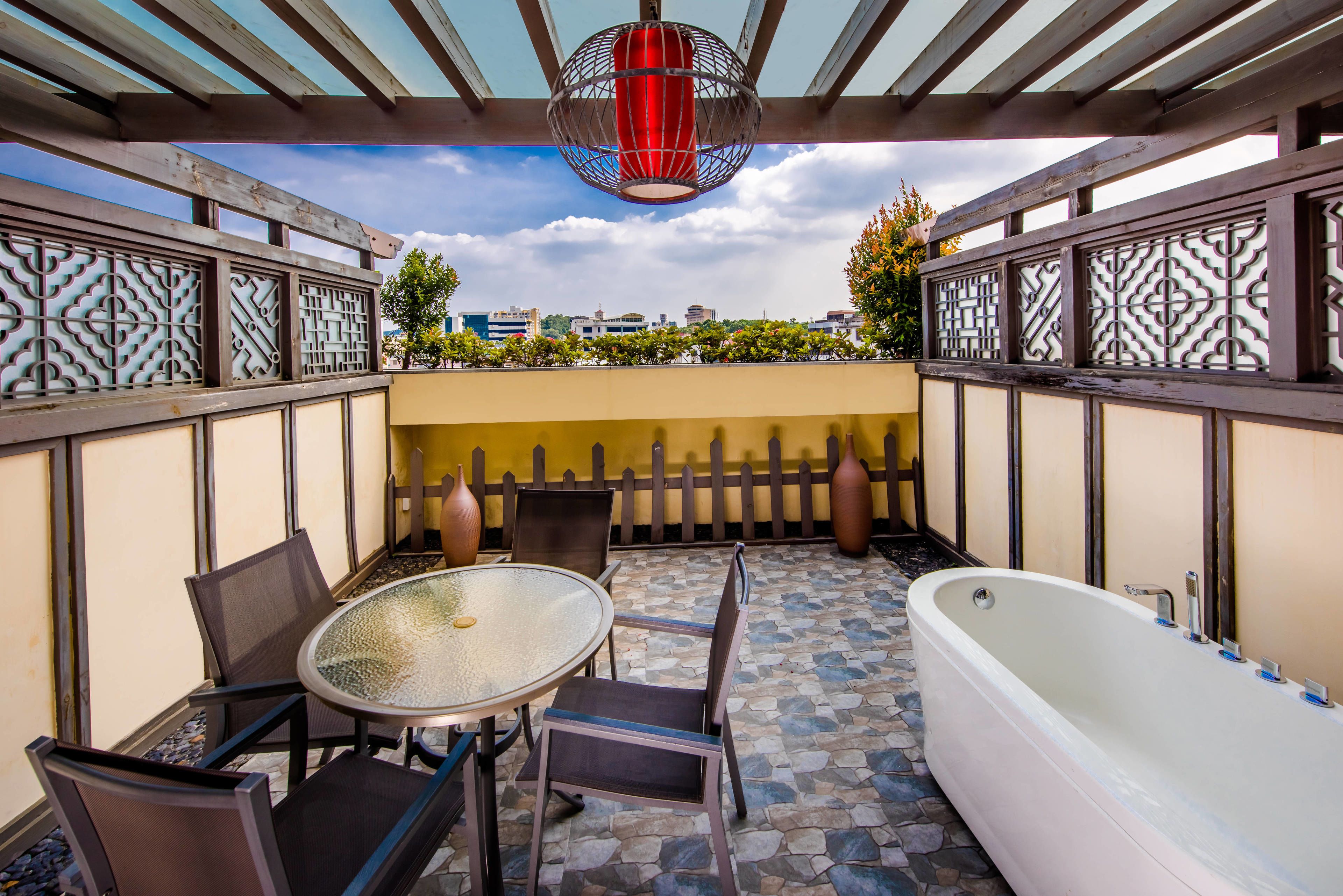 zen room | room amenity