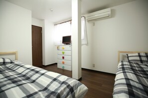 家庭單棟房屋, 3 間臥室 | 3 間睡房、熨斗/熨衫板、免費 Wi-Fi