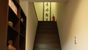 Staircase - GUESTHOUSE HIROFUMI (Kyoto)