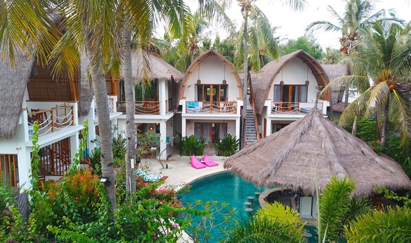 Exterior - Coco Cabana (Gili Trawangan)