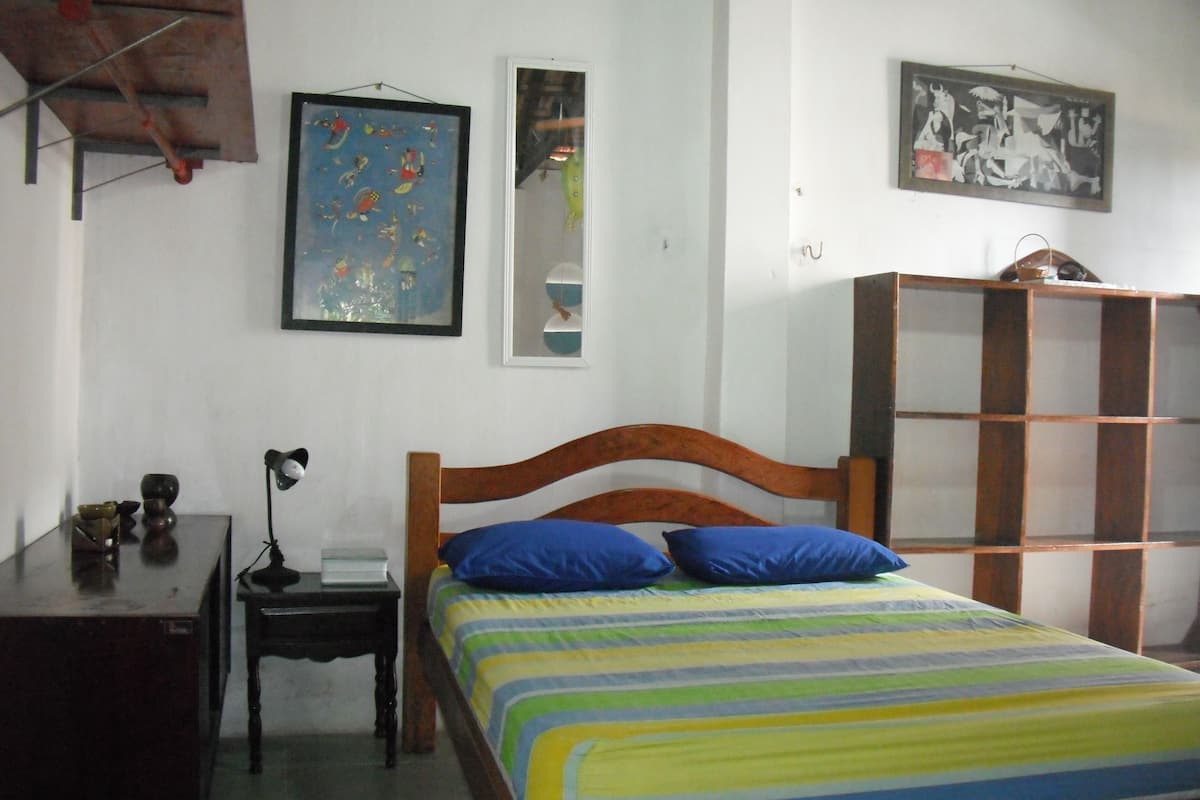Panoramic Studio, 1 Bedroom, Kitchenette, Garden View | 1 bedroom, iron/ironing board, cribs (surcharge)