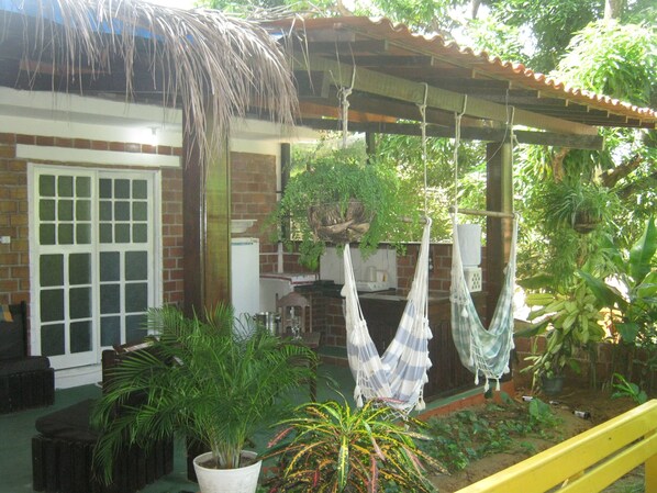 Restaurante romántico