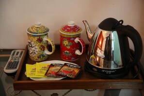 Private kitchen - Nirvana Hotel - Hostel (Gannan Tibetan)