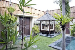 Villa, 3 Bedrooms | Terrace/patio