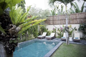 Villa, 3 Bedrooms | View from room