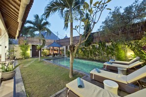 Villa, 3 Bedrooms | Terrace/patio