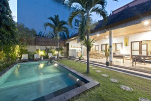 Villa, 3 Bedrooms | Terrace/patio