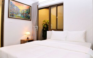 Living room - Blue Home Serviced Apartment Hanoi (Hanoi)