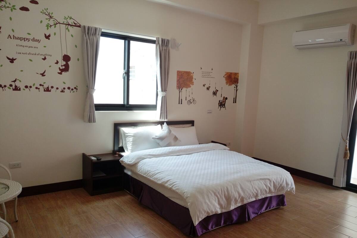 Habitación doble Confort, 1 habitación, vista al océano | 1 habitación, ropa de cama de alta calidad, camas extra y wifi gratis