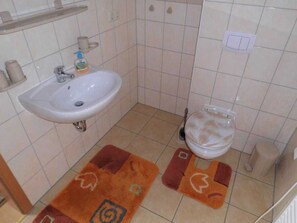 Seife, Toilettenpapier