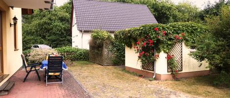 Speisen im Freien
