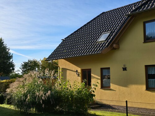 Ferienwohnung 1 - Ferienhaus Karsten