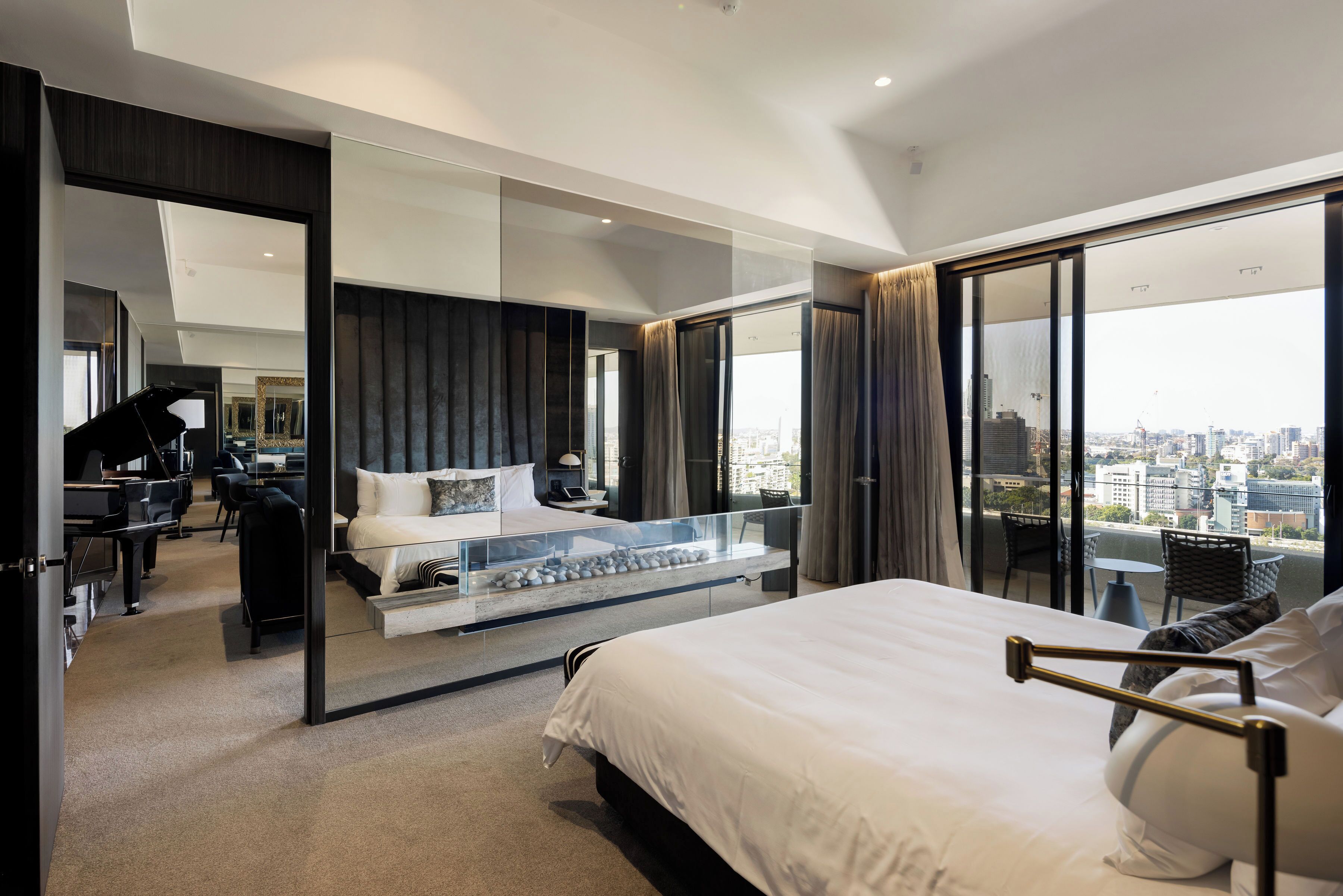 スイート (Frangipani Suite with Free Wifi) | 1 室のベッドルーム、ミニバー、セーフティボックス (室内)、デスク