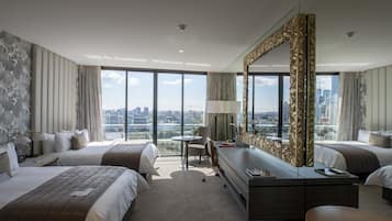 1 bedroom, minibar, in-room safe, desk