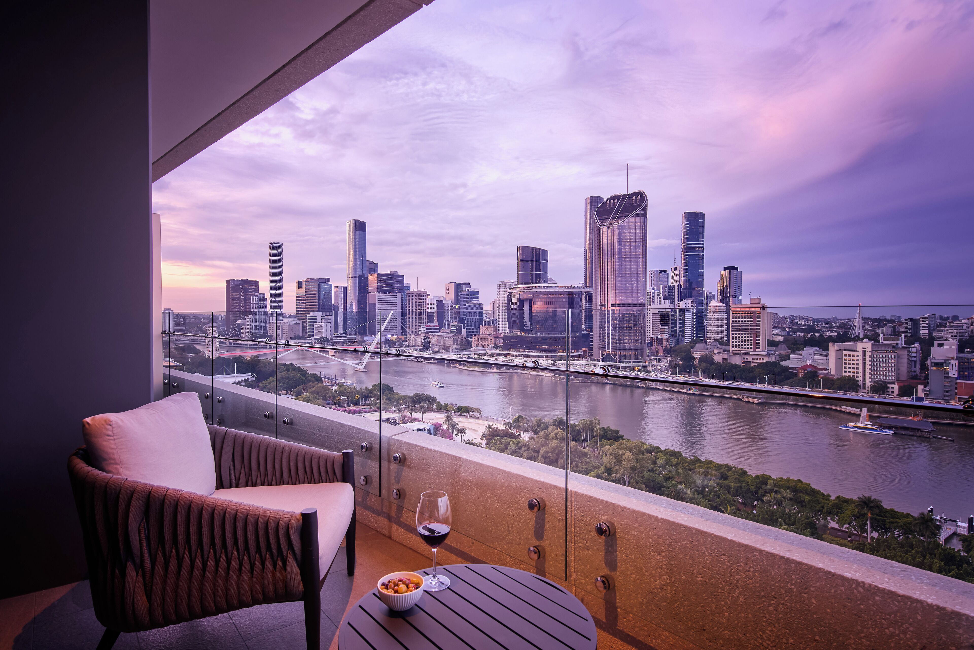 Emporium Suite with Free Wifi | Terrace/patio