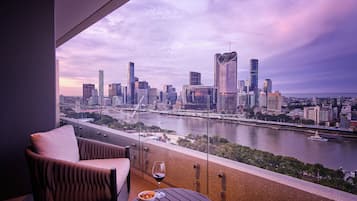 Emporium Suite with Free Wifi | Terrace/patio