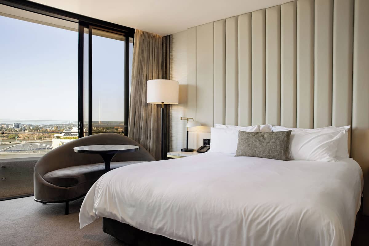 1 bedroom, minibar, in-room safe, desk
