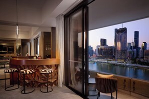 Frangipani Suite with Free Wifi | Living area