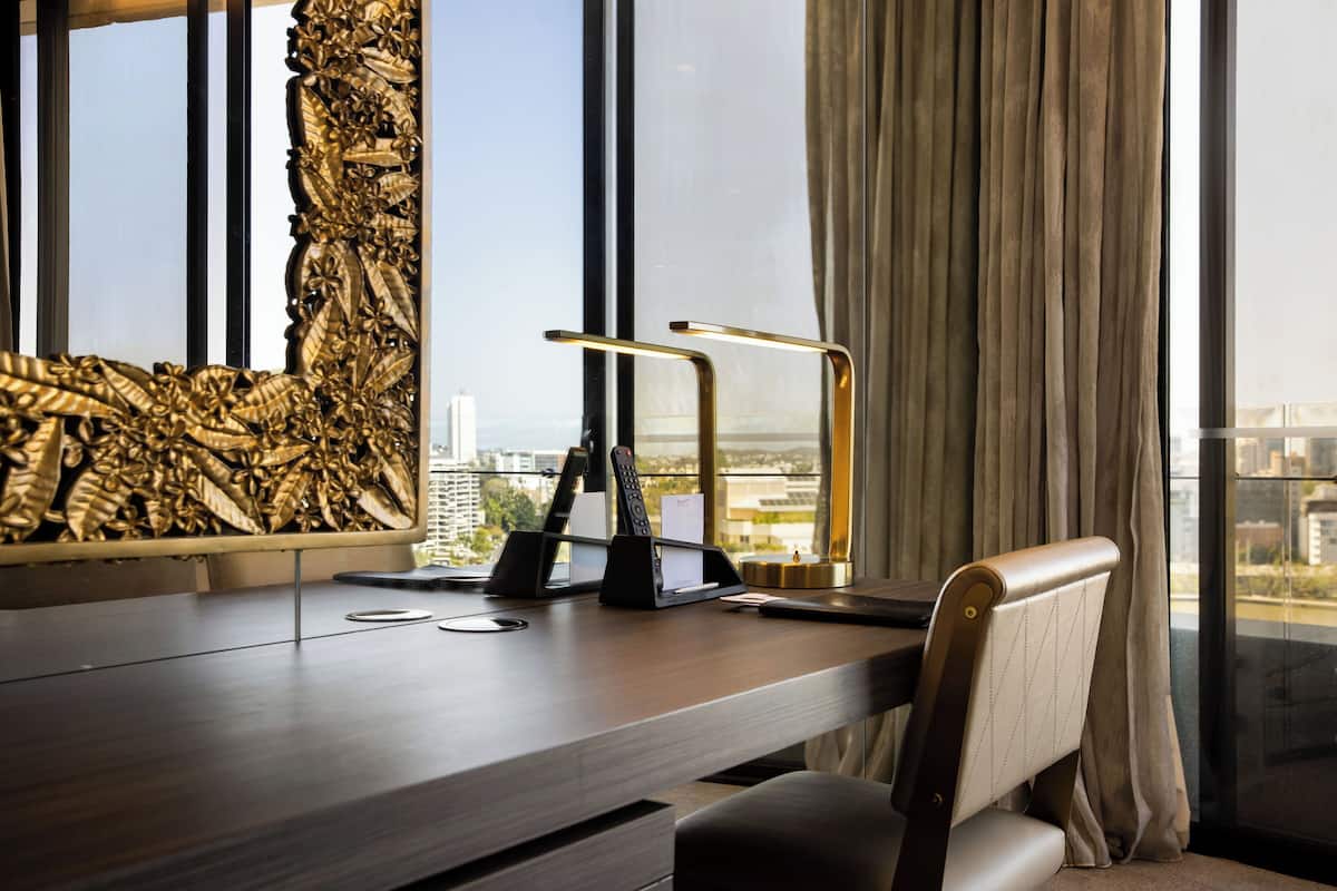 1 bedroom, minibar, in-room safe, desk